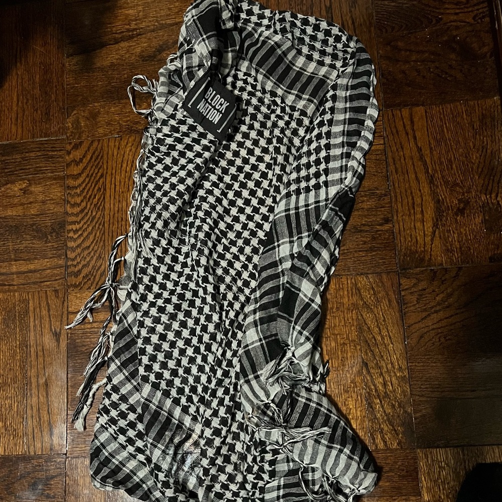 New Kids On The Block Scarf